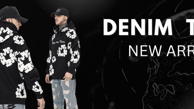 Denim Tears Hoodie Resale Value – Is It a Good Investment?