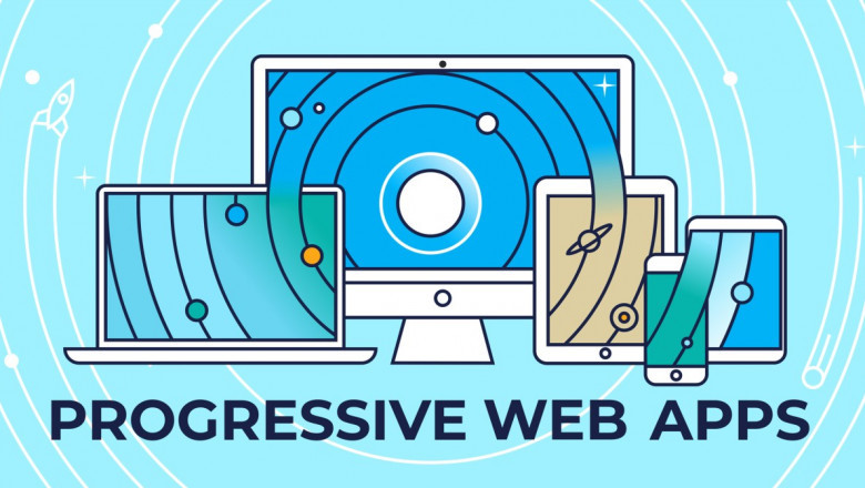 Progressive Web Apps (PWAs) for Enterprises: Bridging the Gap Between Web and Mobile