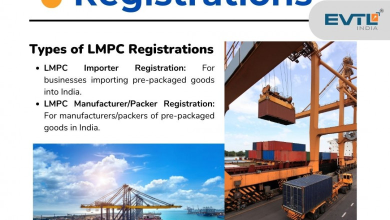 Step-by-Step LMPC Registration Procedure by EVTL India