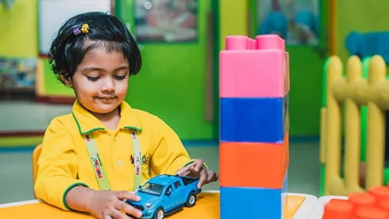 Top Preschool Franchise | Preschool in Thane – A Smart Start with Makoons