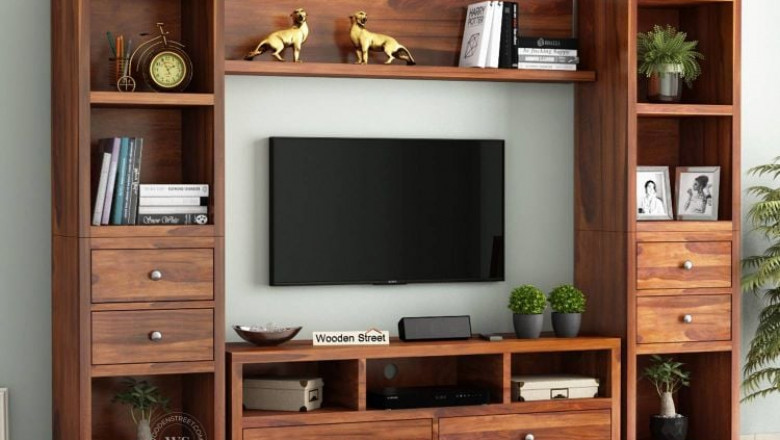 TV Panels with Built-in Acoustic Solutions: Style Meets Sound