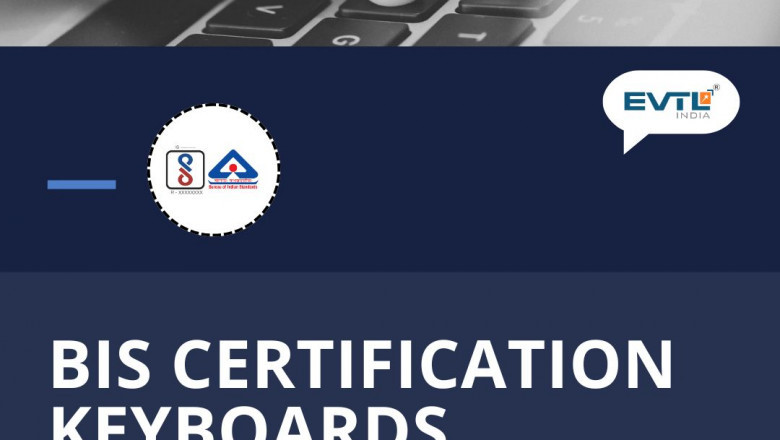 BIS Certificate for Keyboards: Why It's Important