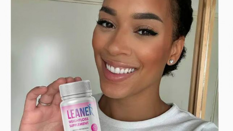 Leaner Afslankcapsules – Rem je eetlust en verhoog je energie op natuurlijke wijze