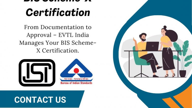 Stay Ahead of BIS Scheme-X Certification Updates