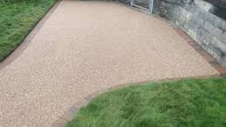 Why Over 65% of Glasgow Driveways Are Switching to Resin in 2025