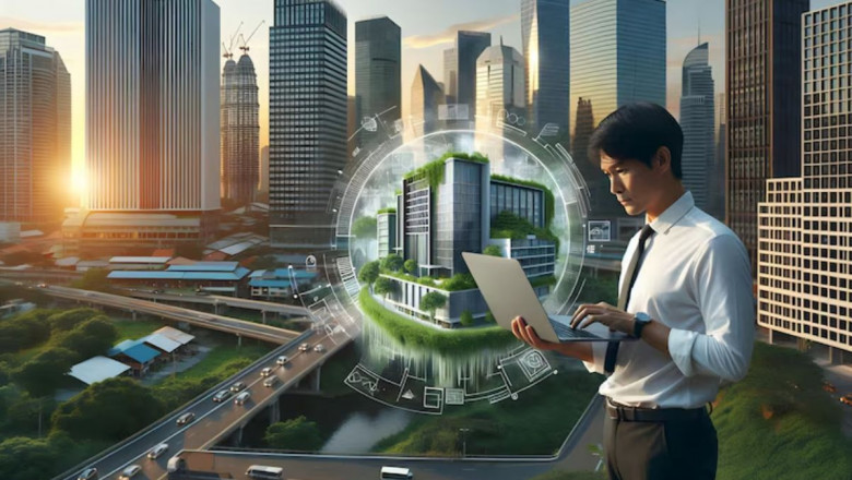 Smart Cities and Infrastructure-Led Growth: Shaping the Future of Indian Real Estate