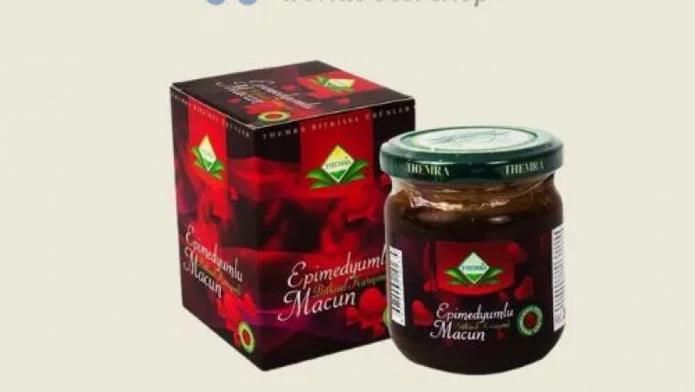 Epimedium Macun Price In Gujranwala 03035559574