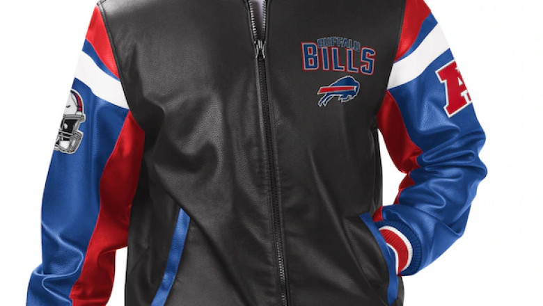 Sport Jackets That Score Style, Comfort & Team Spirit: