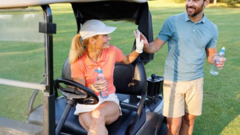 Must-Have Safety Kits for Golf Cart Owners