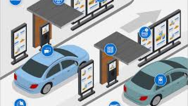 Innovative Drive Thru Solutions in Saudi Arabia