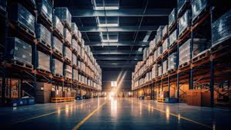 Benefits of Warehousing Services