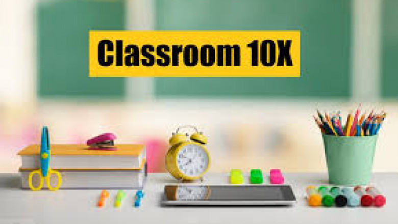 Classroom 10X: Revolutionizing Education for a Better Future