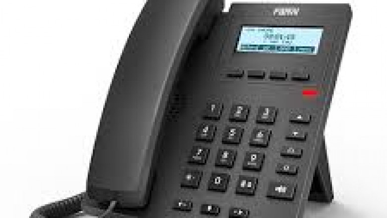 Explore Fanvil IP Phones in Jeddah & Dammam