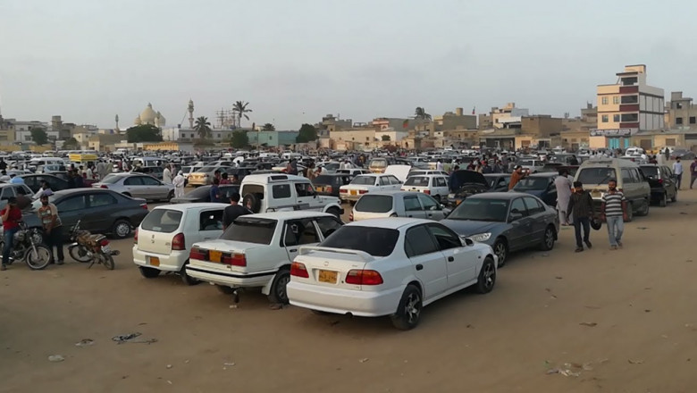 Find Cars in Karachi: A Complete Guide to Buying Your Next Ride