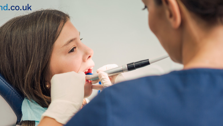 A Complete Guide to Finding the Right Pediatric Dentist Near You