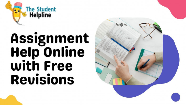 Assignment Help Online with Free Revisions