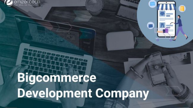Bigcommerce Development Company