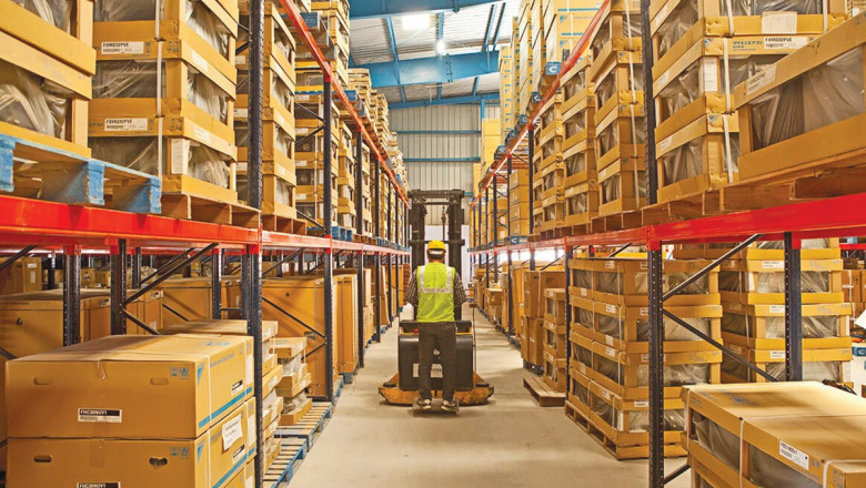 India’s Warehousing Boom: The Rise of Logistics Parks and the Tech Behind It