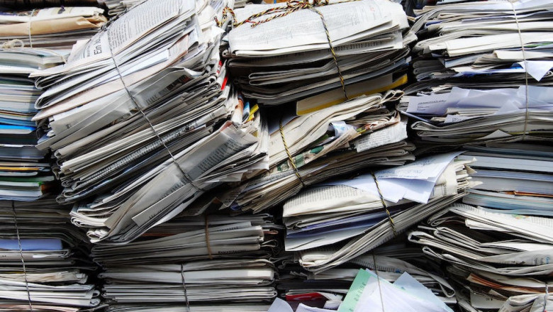 Paper Recycling Processing Plant Project Report 2025: Business Plan and Raw Material Requirements