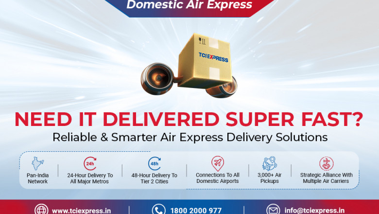 TCI Express: The Top Logistics Company in India Offering Superior Express Logistics Services
