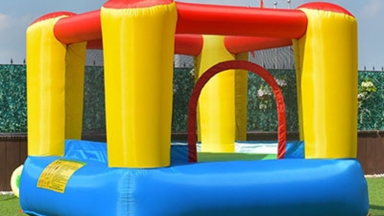 Which Inflatable Play House Is Perfect for Your Little Adventurers?