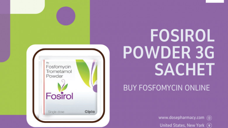 Fosfomycin for Urinary Tract Infections: How Effective Is It?