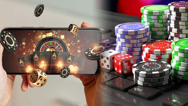 The Rise of Online Crypto : A New Era of