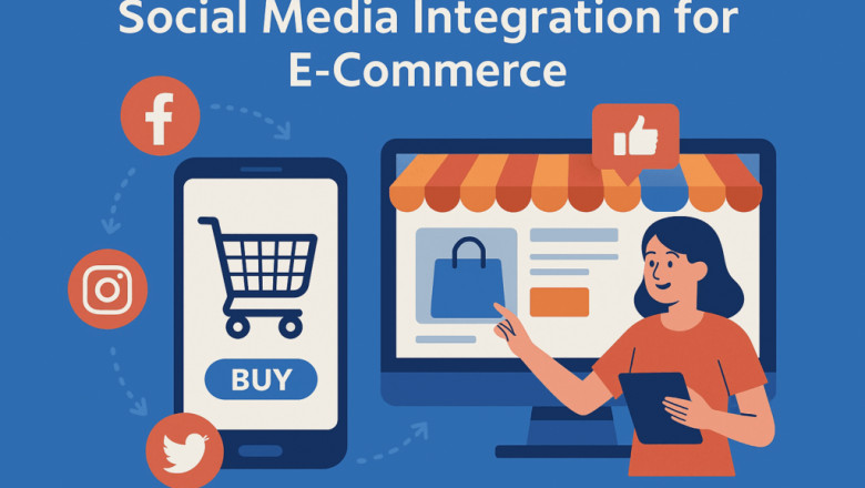 Turn Followers into Buyers: Social Media for E-Commerce Explained