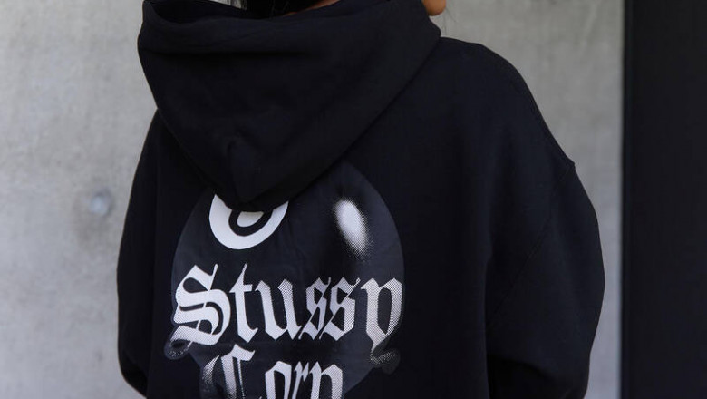 Breaking Down the Stüssy Hoodie Hype