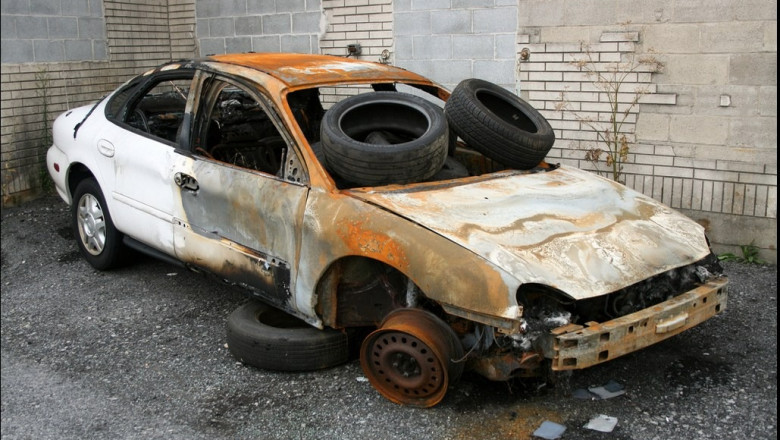 The Environmental Benefits of Selling Your Junk Car x