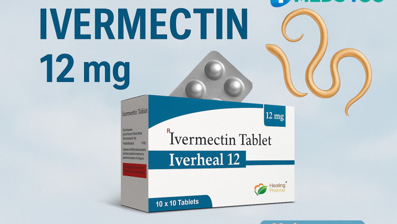 Ivermectin 12 Mg Tablet