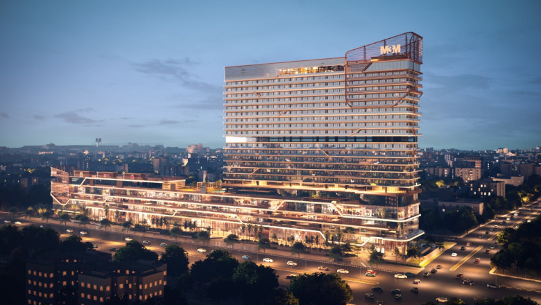 Step into Success: Premium Retail & Office Spaces at M3M the Line