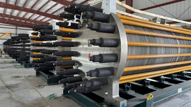 Machinery Requirements for Setting Up a Hydrogen Electrolyzer Manufacturing Plant