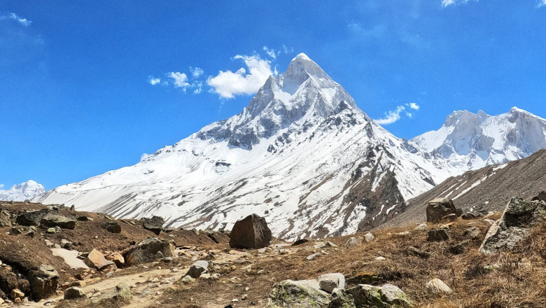 Ali Bedni Bugyal Trek Map: Your Route to Alpine Bliss