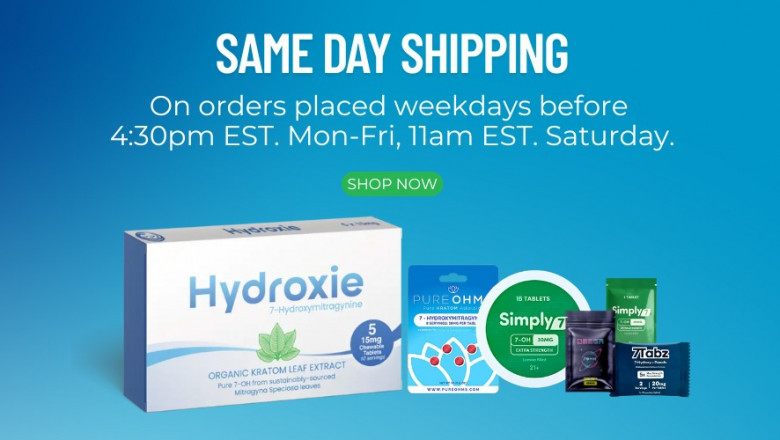 Understanding Hydroxymitragynine Kratom Extract Products: A Comprehensive Introduction