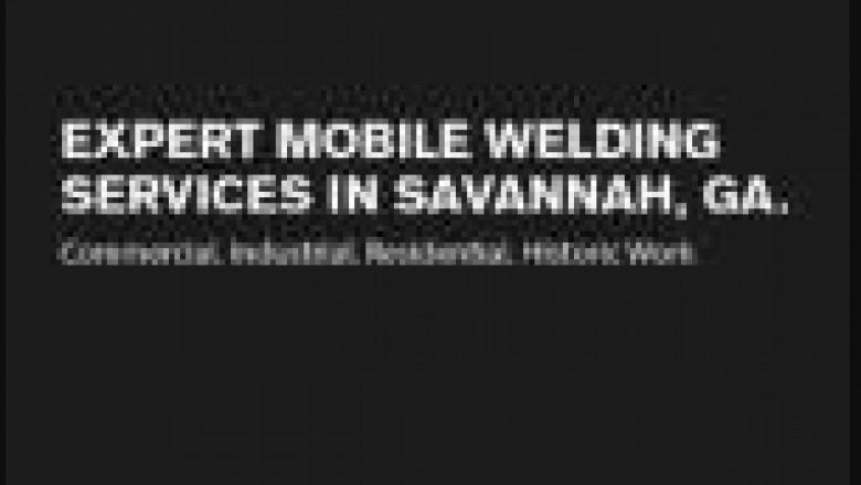 Residential Mobile Welding - Savannah Mobile Welding Service LLC