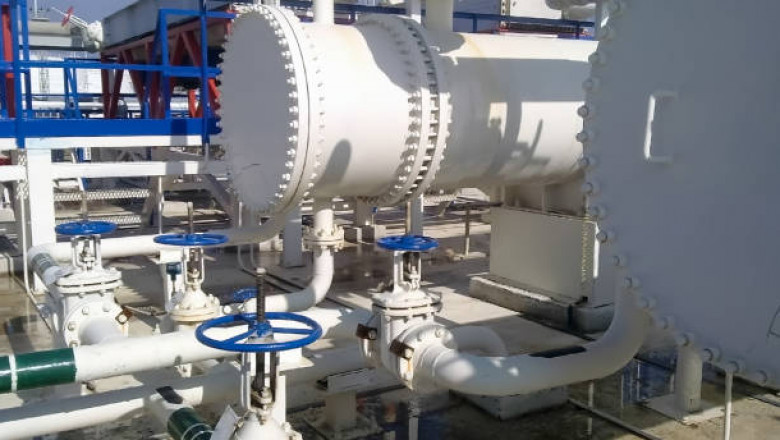 Shell and Tube Heat Exchangers: Design, Efficiency, and Industrial Applications
