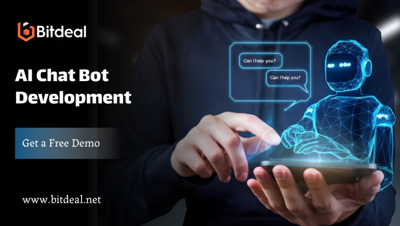 Transforming Customer Experience: AI Chatbot Development Services You Can Trust