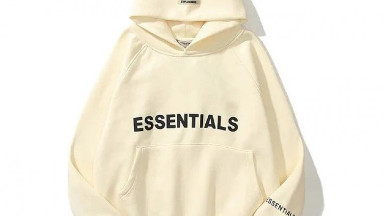 Essentials Hoodies: A Transatlantic Style Staple