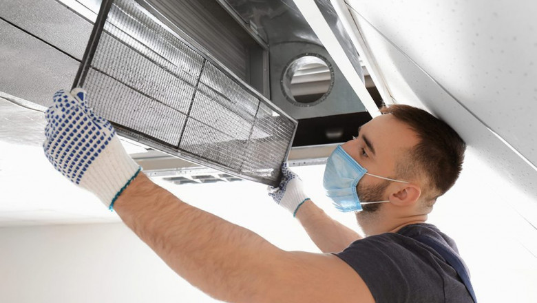 How Often Should You Clean Your AC Ducts in Dubai?