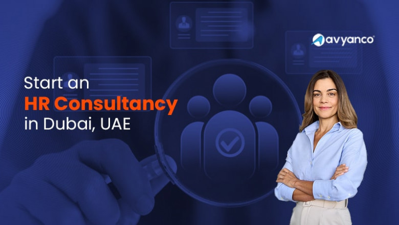 Start an HR consultancy in Dubai