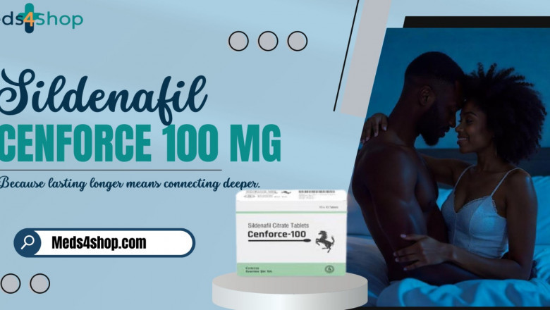Stronger Connections Start with Cenforce 100 mg