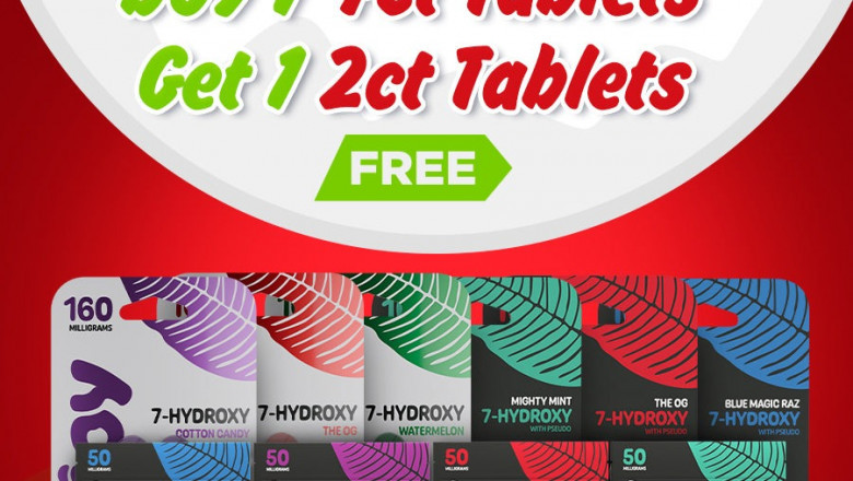 The Rise of Potent Kratom Tablets: Exploring Hydroxymitragynine Extract Products