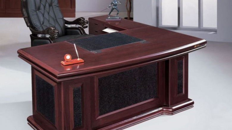 Transforming Your Workspace with the Right Office Table Design