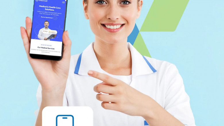 Web Design for Hospitals in Los Angeles: Creating Digital Gateways to Better Care