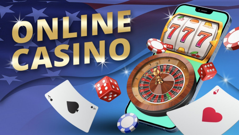 Hvordan fungerer online casnoer?