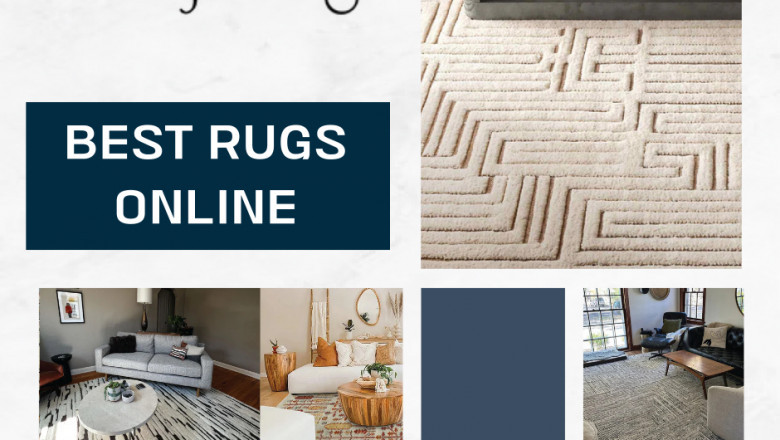 These Are the Best Rugs Online—So Good, I Bought One for Every Room