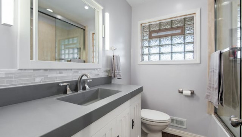 Condo Bath Glow-Up: Big Style in Small Spaces