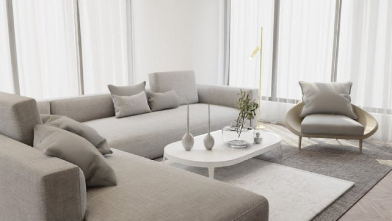 5 Reasons the Monaco Sofa Belongs in Your Luxury Living Room
