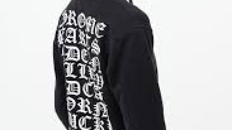Why Chrome Hearts Hoodies Are a Big Deal